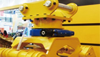 slewing drive for Industry Market 산업 시장을위한 Slewing Drive