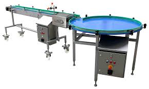 Slewing bearing for Rotary conveyors 로타리 컨베이어를위한 슬링 베어링