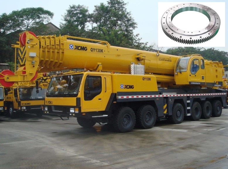 slewing bearing for Truck crane 트럭 크레인을위한 Slewing 베어링