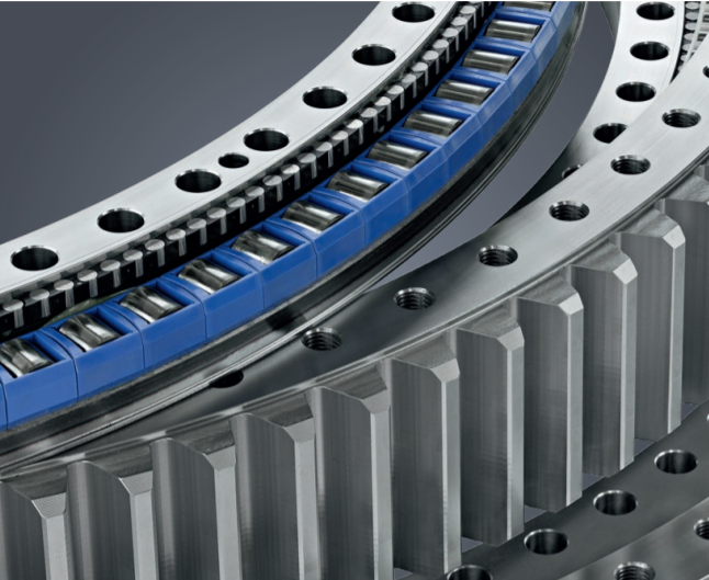 Slewing 베어링 케이지 소개