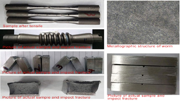기술 부서는 중국 광업 기술 대학의 교수 초청 수수께끼의 성능 분석을 수행합니다.