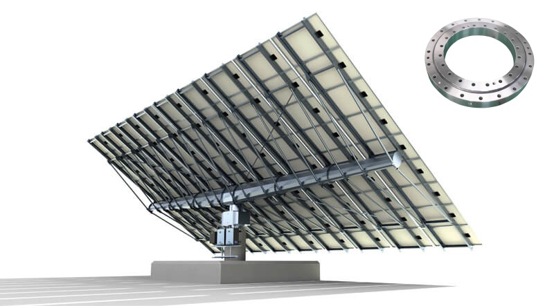 Four Point Contact Slewing Bearing