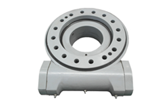 Slewing Drive Solar Tracker