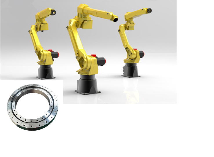 로봇을위한 Slewing 베어링