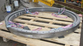 단일 행 볼 슬리핑 링 