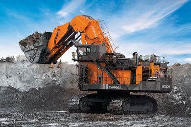 광업을위한 슬루 핑 베어링