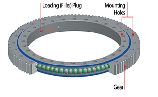 Slewing Ring Gear