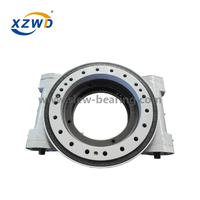 Xuzhou Wanda Slewing Bearing 고품질 더 인기있는 슬루 드라이브 웜 기어 선회 드라이브 WEA14 유압 모터 포함