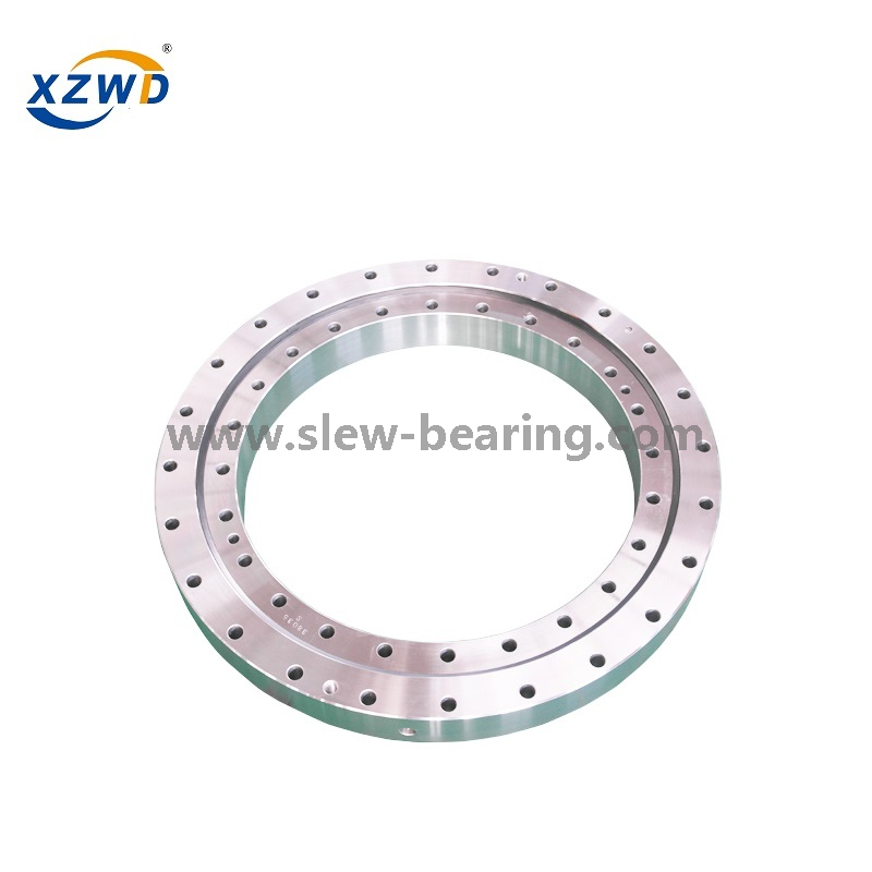 4 포인트 contat ball type sleewing ring bearings가있는 빠른 배송
