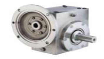 웜 기어 감속기의 정의 