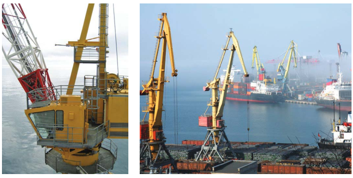 슬링 베어링 응용 프로그램