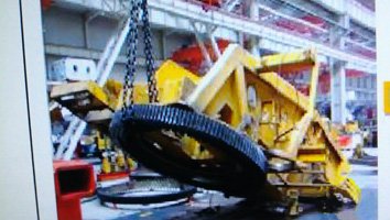 슬링 베어링 교체