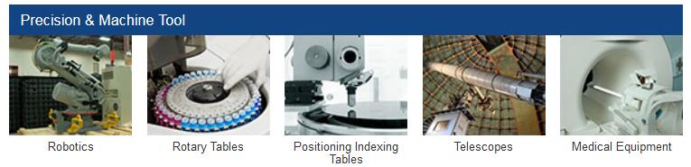 4 점 접촉 공 스윙 베어링