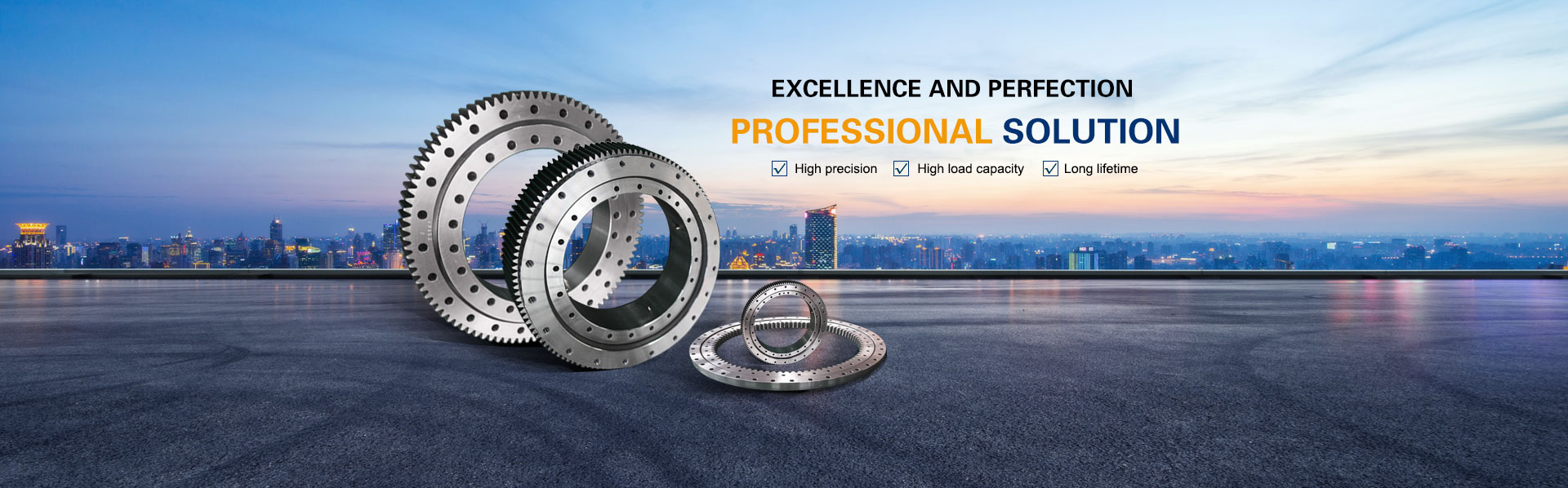 slewing ring bearing 