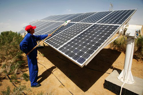 태양열 슬링 드라이브 