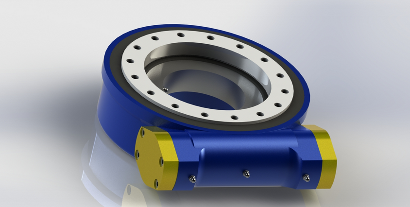 Sleewing Drive-- "Heart "태양 광 발전소의 정확한 추구를 보장하기 위해