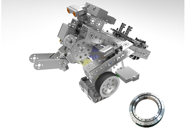 로봇 슬리핑 1-1