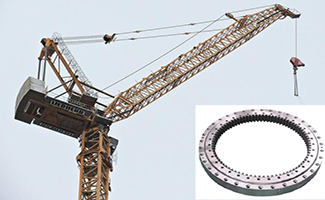 저렴한 타워 크레인 슬리핑 링 링 공급 업체