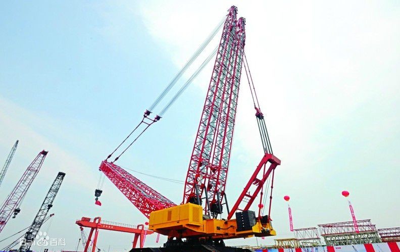 크레인 슬리핑 베어링