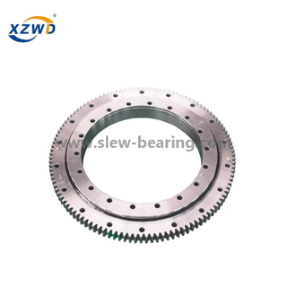 4 포인트 contat ball type sleewing ring bearings가있는 빠른 배송