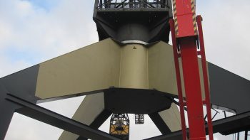 단일 행 볼 슬리핑 링 